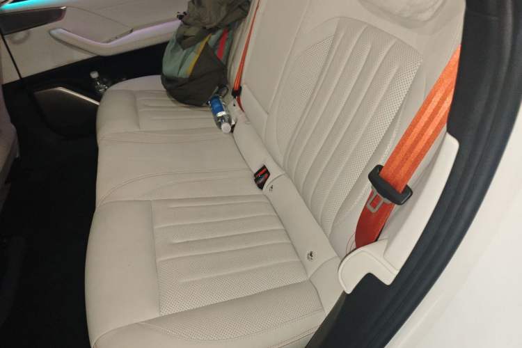 Used ONVO L60 2024 60 kWh Rear-Drive Version Left Rear Seat