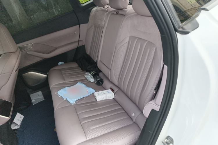 Used ONVO L60 2024 60 kWh Rear-Drive Version Left Rear Seat