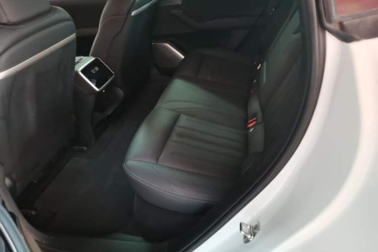 Used ONVO L60 2024 60 kWh Rear-Drive Version Left Rear Seat