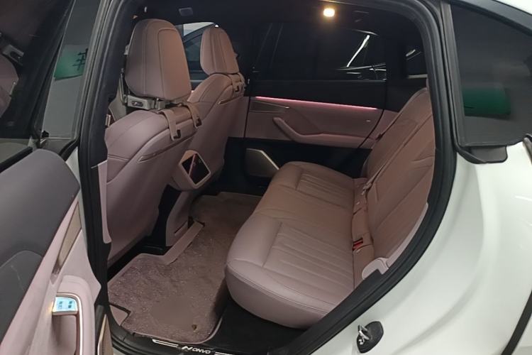 Used ONVO L60 2024 60 kWh Rear-Drive Version Left Rear Seat