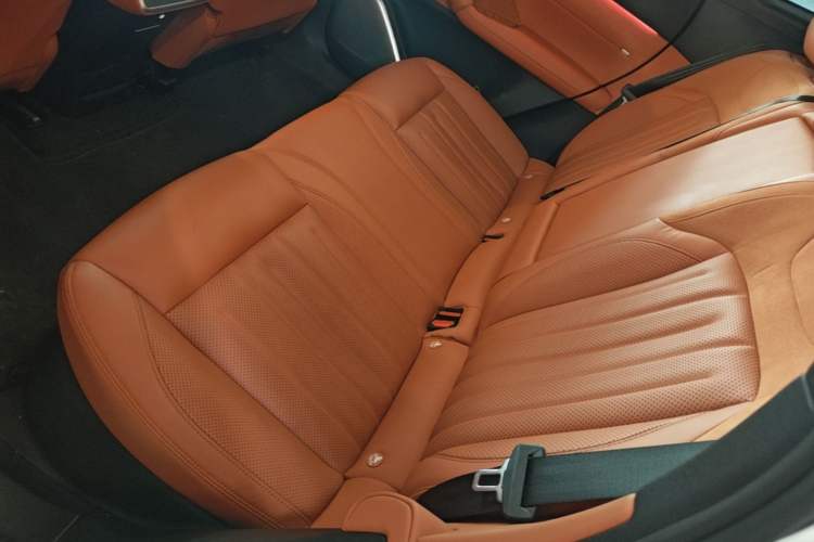Used ONVO L60 2024 60 kWh Rear-Drive Version Left Rear Seat