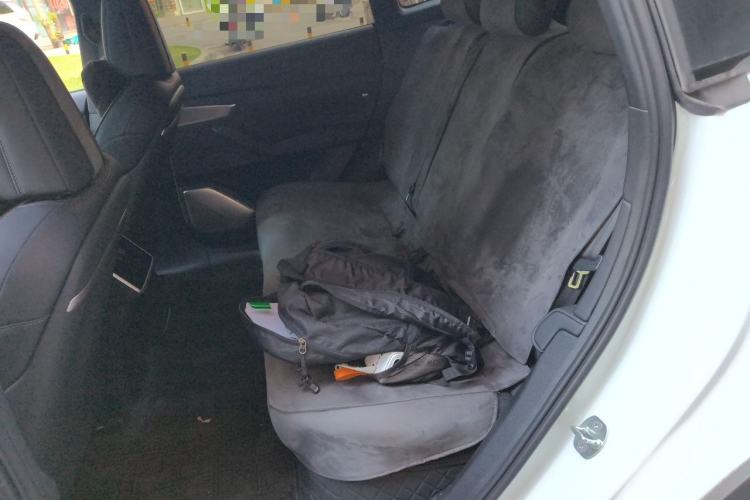 Used ONVO L60 2024 60 kWh Rear-Drive Version Left Rear Seat
