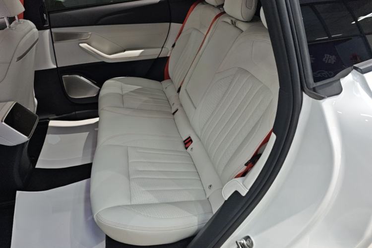 Used ONVO L60 2024 60 kWh Rear-Drive Version Left Rear Seat