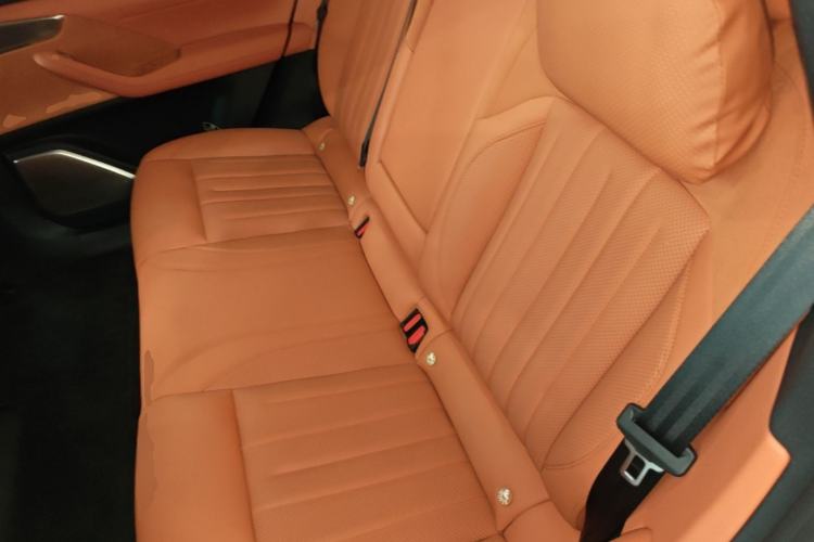 Used ONVO L60 2024 60 kWh Rear-Drive Version Left Rear Seat