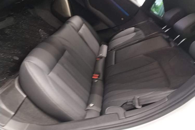 Used ONVO L60 2024 60 kWh Rear-Drive Version Left Rear Seat