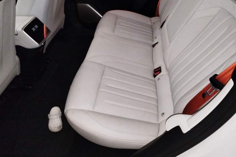 Used ONVO L60 2024 60 kWh Rear-Drive Version Left Rear Seat