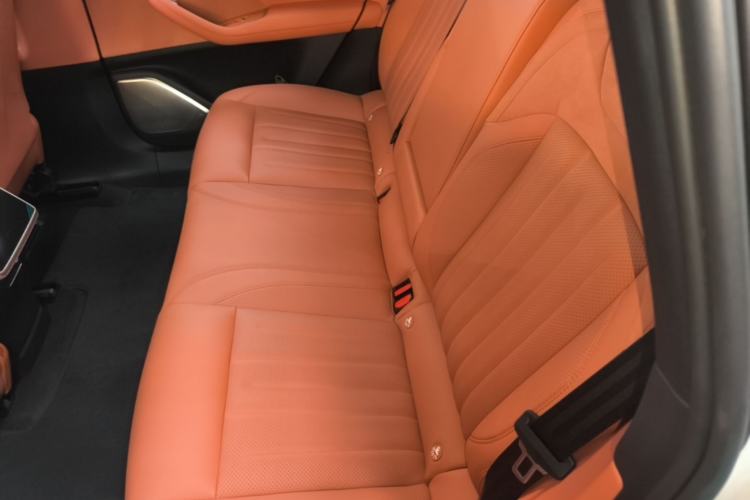 Used ONVO L60 2024 60 kWh Rear-Drive Version Left Rear Seat