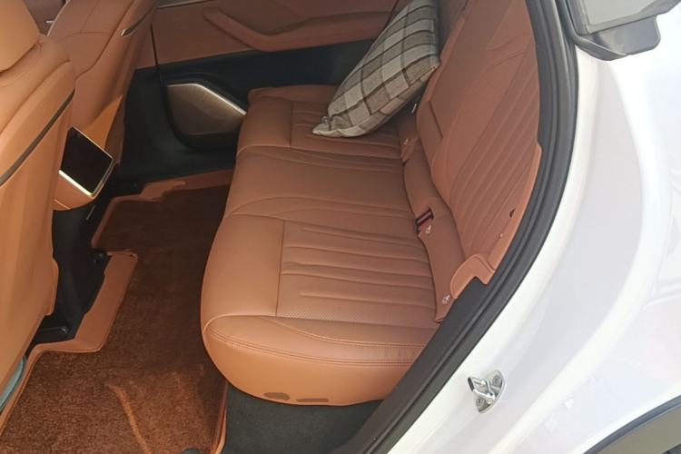 Used ONVO L60 2024 60 kWh Rear-Drive Version Left Rear Seat