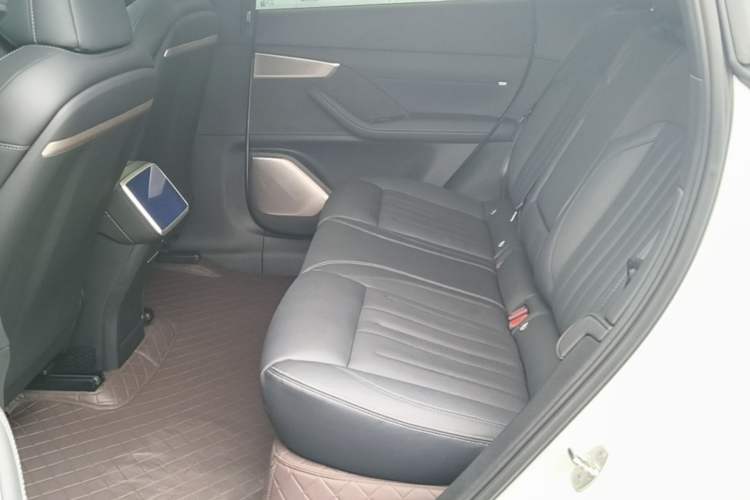 Used ONVO L60 2024 60 kWh Rear-Drive Version Left Rear Seat
