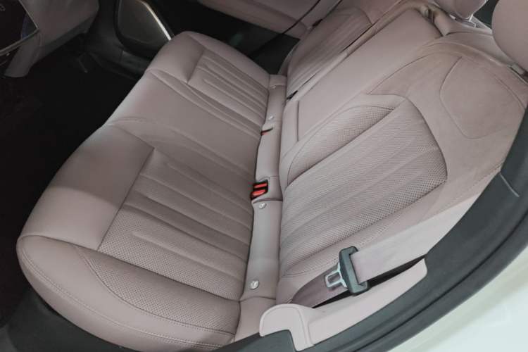 Used ONVO L60 2024 60 kWh Rear-Drive Version Left Rear Seat