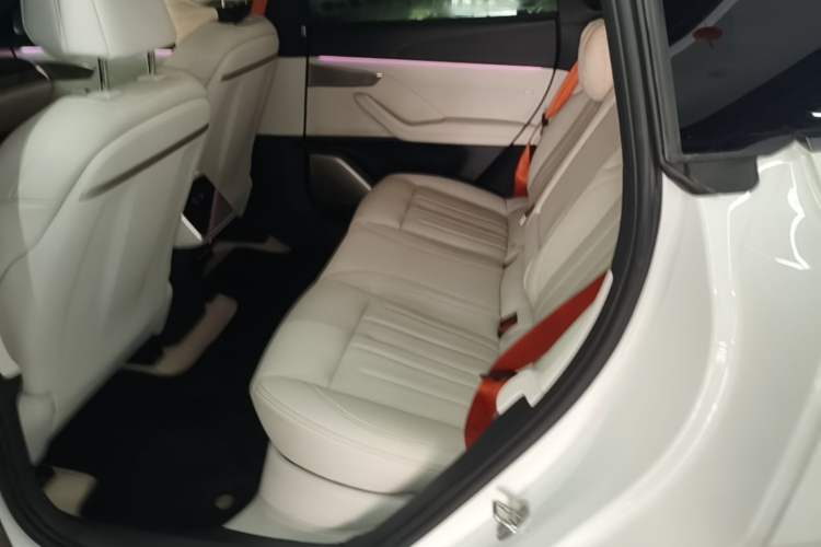 Used ONVO L60 2024 60 kWh Rear-Drive Version Left Rear Seat