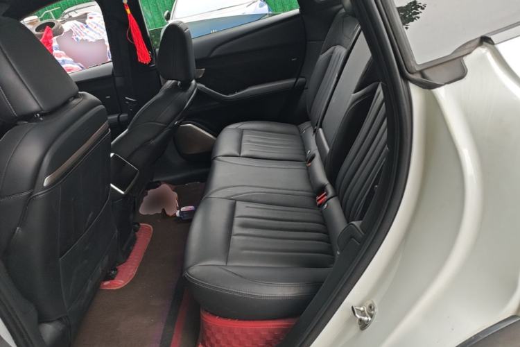Used ONVO L60 2024 85 kWh Rear-Drive Version Left Rear Seat