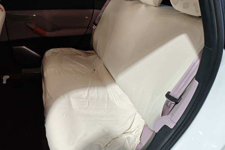 Used ONVO L60 2024 60 kWh Rear-Drive Version Left Rear Seat