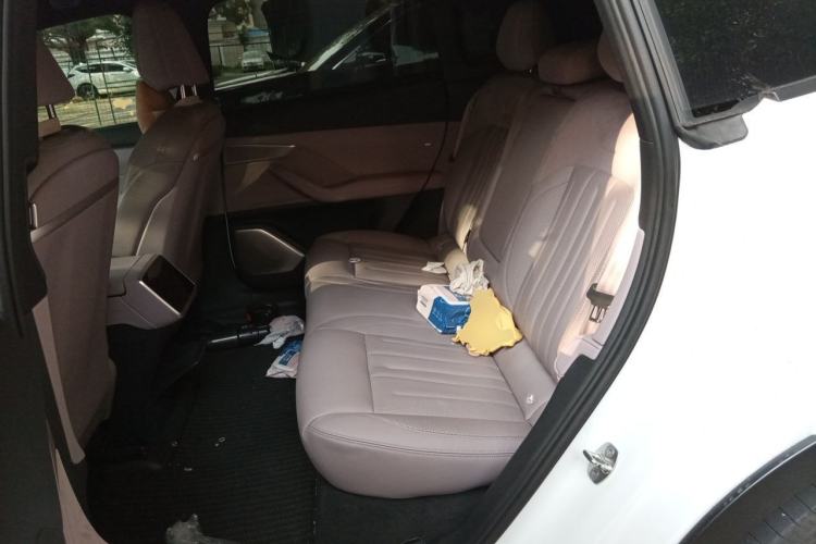 Used ONVO L60 2024 60 kWh Rear-Drive Version Left Rear Seat