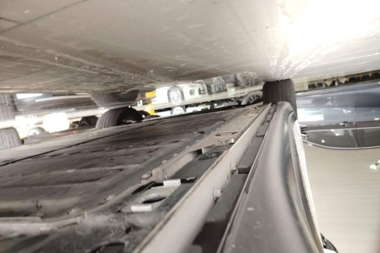 Used ONVO L60 2024 60 kWh Rear-Drive Version Left Side Sill