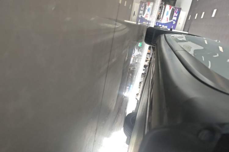 Used ONVO L60 2024 60 kWh Rear-Drive Version Left Side Sill