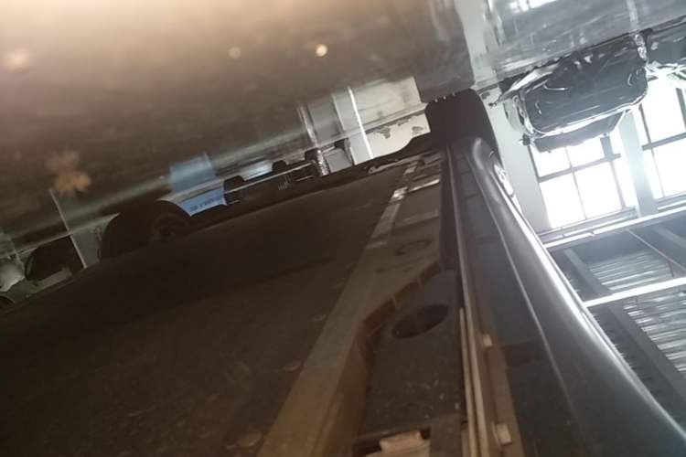 Used ONVO L60 2024 60 kWh Rear-Drive Version Left Side Sill