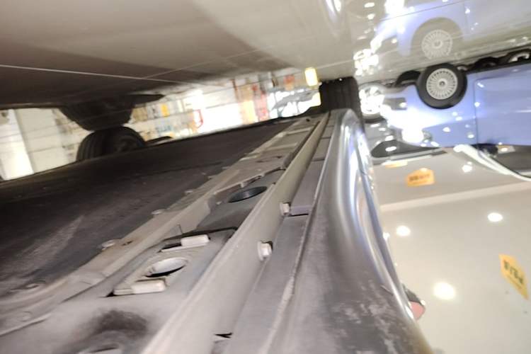 Used ONVO L60 2024 85 kWh Rear-Drive Version Left Side Sill