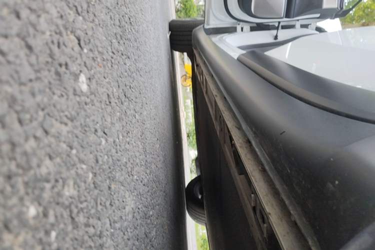 Used ONVO L60 2024 60 kWh Rear-Drive Version Left Side Sill