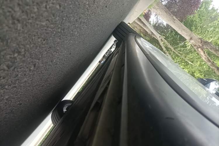 Used ONVO L60 2024 60 kWh Rear-Drive Version Left Side Sill