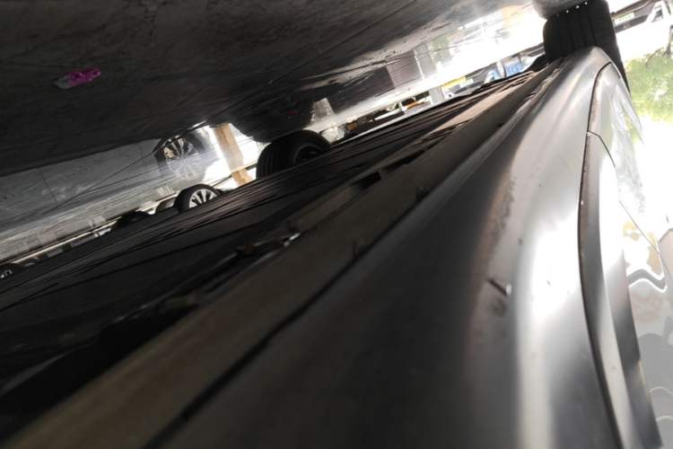 Used ONVO L60 2024 60 kWh Rear-Drive Version Left Side Sill