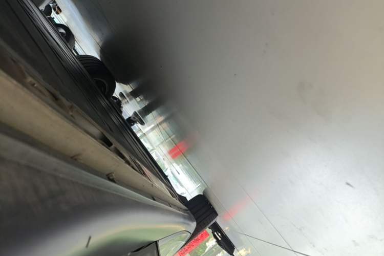 Used ONVO L60 2024 60 kWh Rear-Drive Version Left Side Sill
