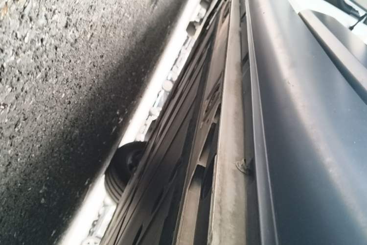 Used ONVO L60 2024 60 kWh Rear-Drive Version Left Side Sill