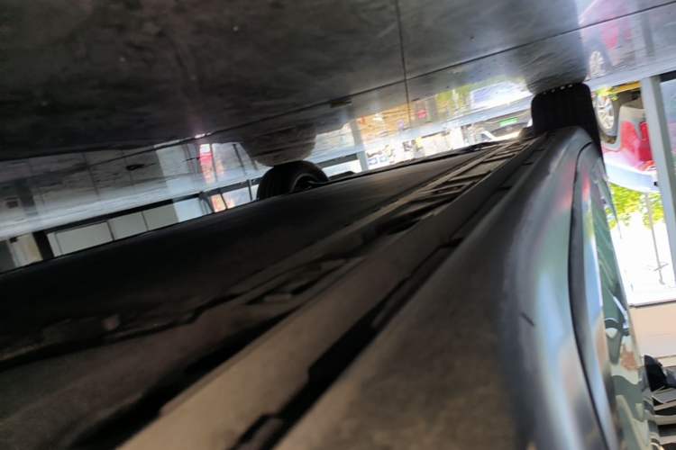 Used ONVO L60 2024 60 kWh Rear-Drive Version Left Side Sill