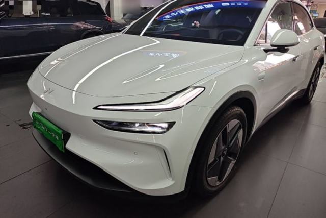 Used ONVO L60 2024 60 kWh Rear-Drive Version