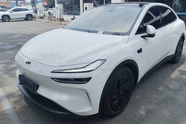 Used ONVO L60 2024 60 kWh Rear-Drive Version