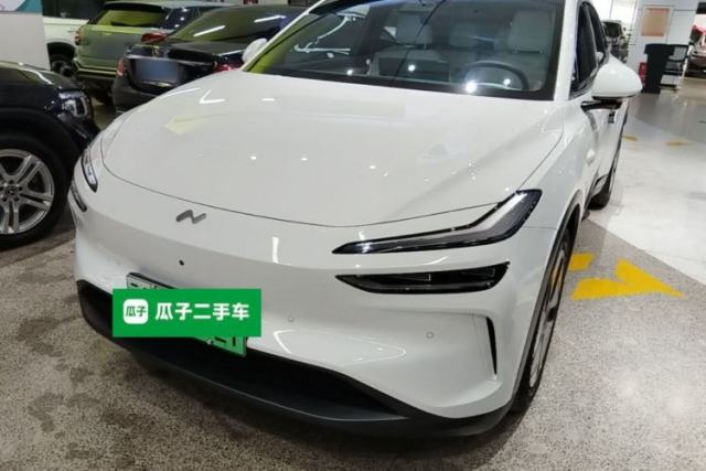 Used ONVO L60 2024 60 kWh All-Wheel Drive