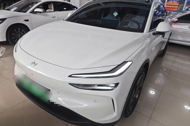 Used ONVO L60 2024 60 kWh Rear-Drive Version