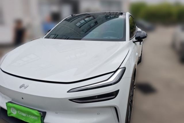 Used ONVO L60 2024 60 kWh Rear-Drive Version