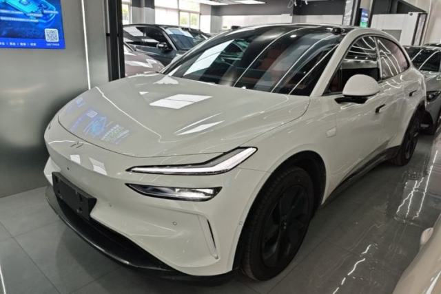 Used ONVO L60 2024 60 kWh Rear-Drive Version