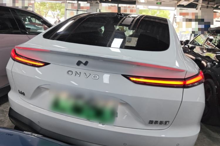 Used ONVO L60 2024 60 kWh Rear-Drive Version Rear