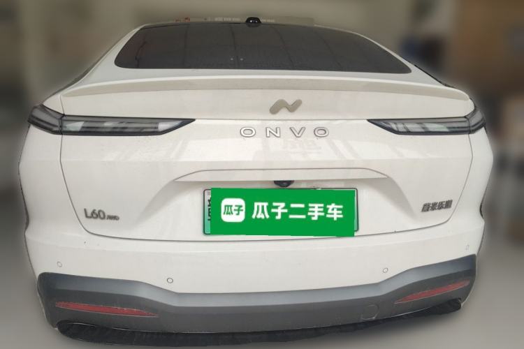 Used ONVO L60 2024 60 kWh All-Wheel Drive Rear