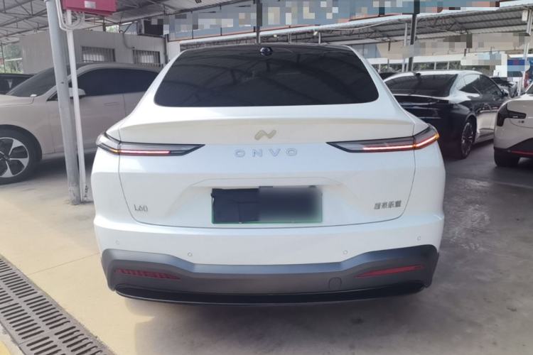 Used ONVO L60 2024 60 kWh Rear-Drive Version Rear