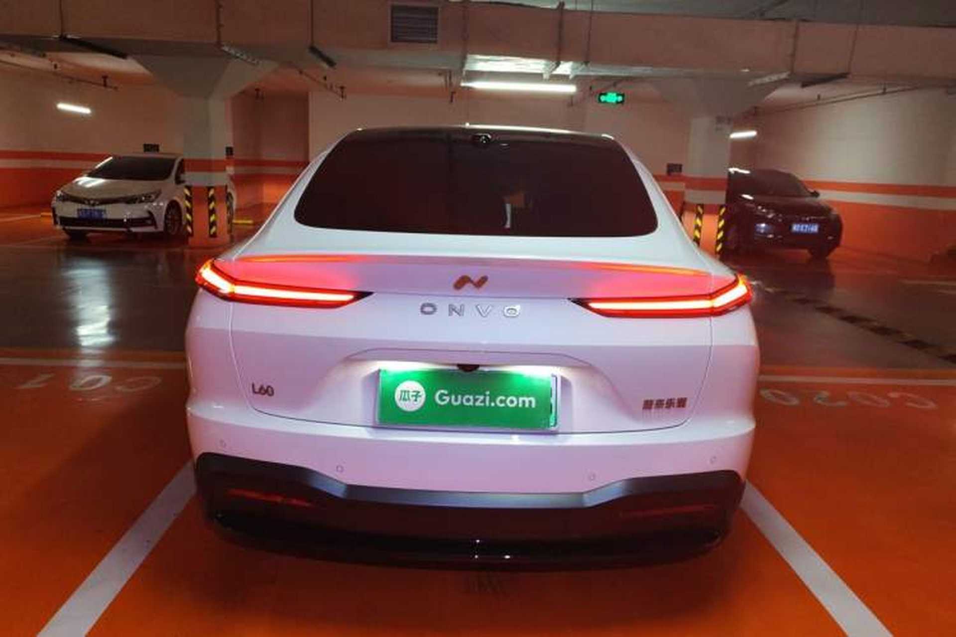 Used ONVO L60 2024 60 kWh Rear-Drive Version Rear