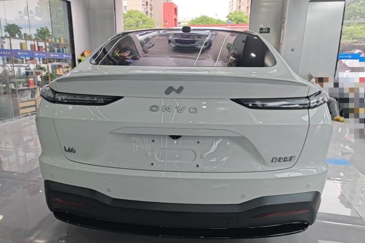 Used ONVO L60 2024 60 kWh Rear-Drive Version Rear