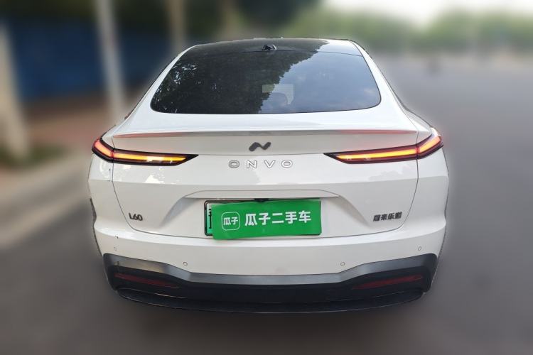 Used ONVO L60 2024 60 kWh Rear-Drive Version Rear