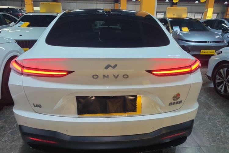 Used ONVO L60 2024 60 kWh Rear-Drive Version Rear