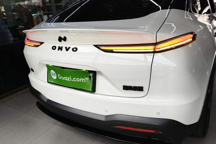 Used ONVO L60 2024 60 kWh Rear-Drive Version Rear