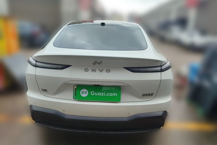 Used ONVO L60 2024 60 kWh Rear-Drive Version Rear