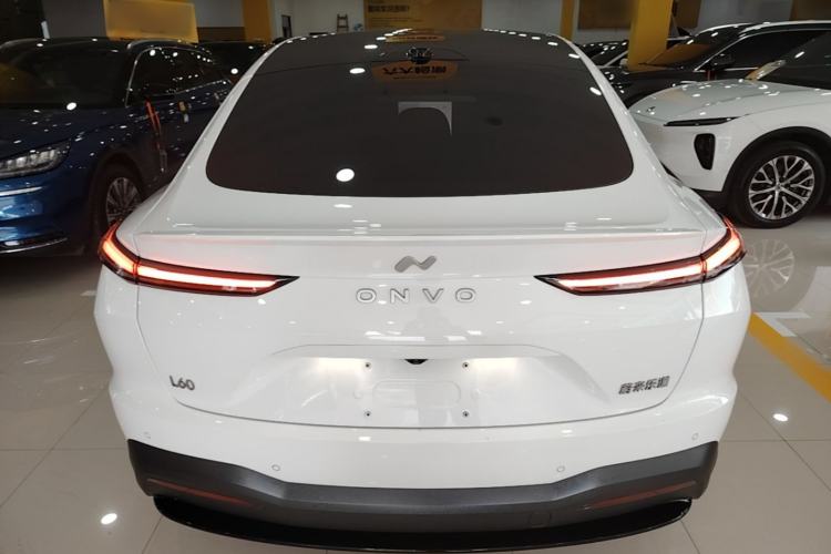 Used ONVO L60 2024 60 kWh Rear-Drive Version Rear