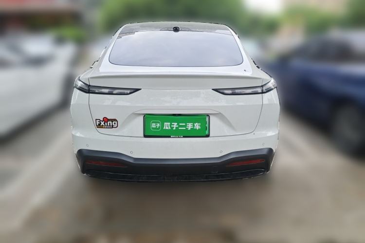 Used ONVO L60 2024 60 kWh Rear-Drive Version Rear