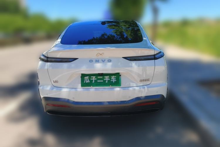 Used ONVO L60 2024 60 kWh Rear-Drive Version Rear