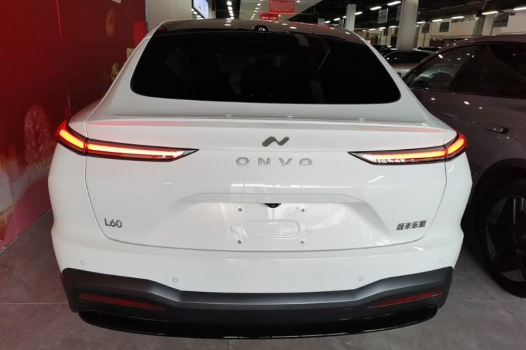 Used ONVO L60 2024 60 kWh Rear-Drive Version Rear
