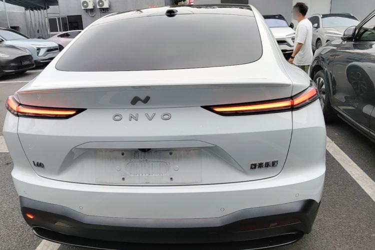 Used ONVO L60 2024 60 kWh Rear-Drive Version Rear