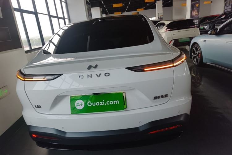 Used ONVO L60 2024 60 kWh Rear-Drive Version Rear