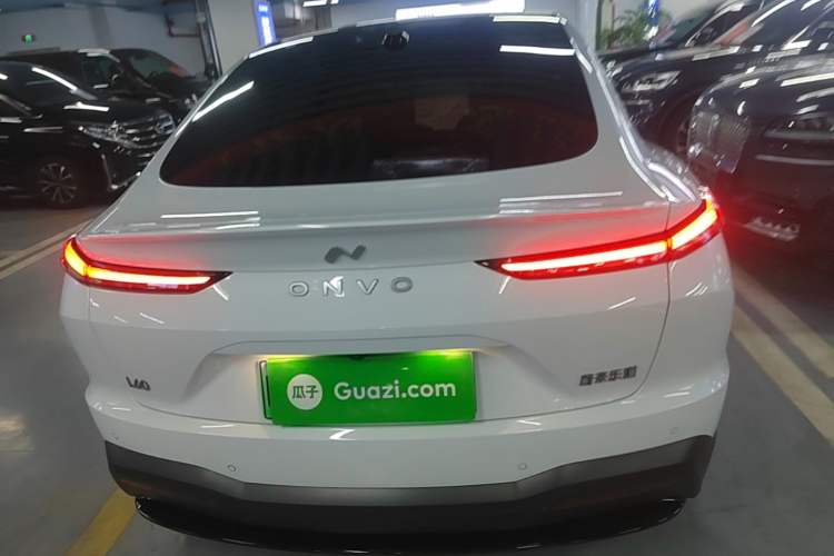 Used ONVO L60 2024 60 kWh Rear-Drive Version Rear